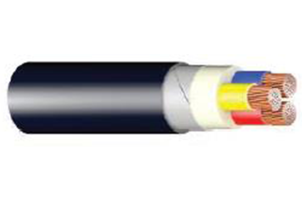 1-DOUBLE STEEL TAPE ARMOURED