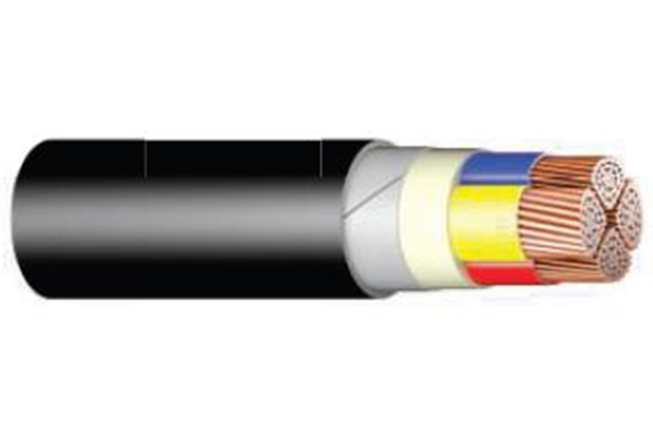 2-DOUBLE STEEL TAPE ARMOURED