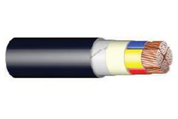 2-DOUBLE STEEL TAPE ARMOURED