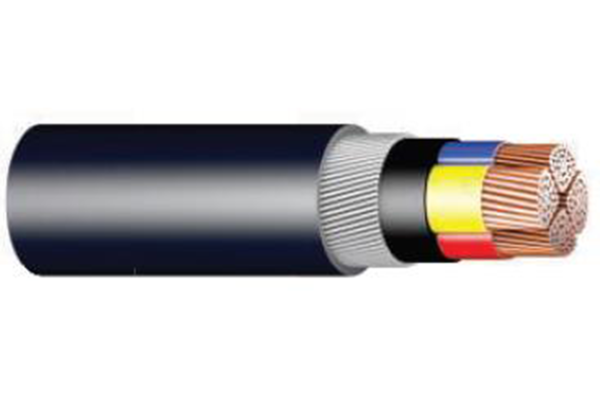 3-STEEL WIRE ARMOURED
