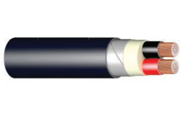 DOUBLE STEELTAPE ARMOURED