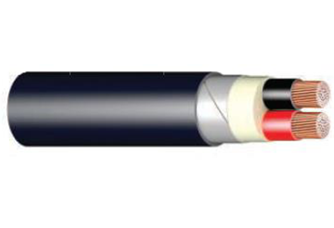 DOUBLE STEELTAPE ARMOURED