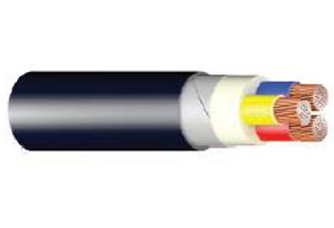 1-DOUBLE STEEL TAPE ARMOURED
