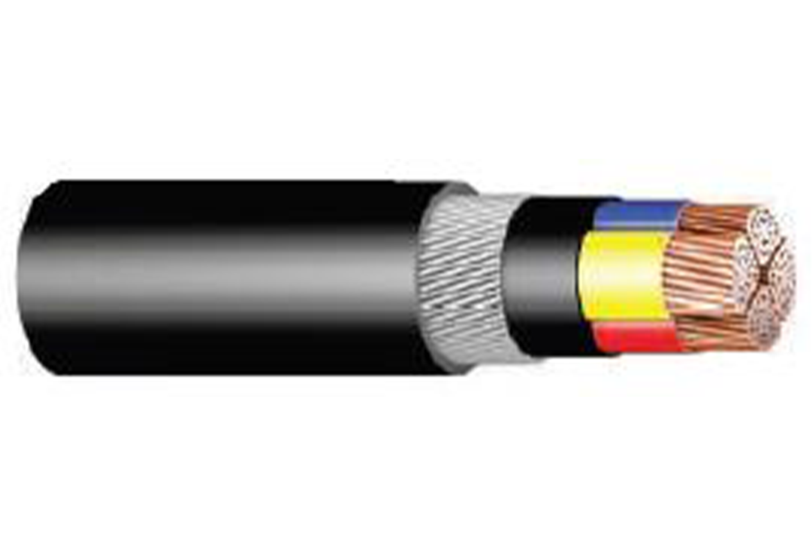 2-STEEL WIRE ARMOURED