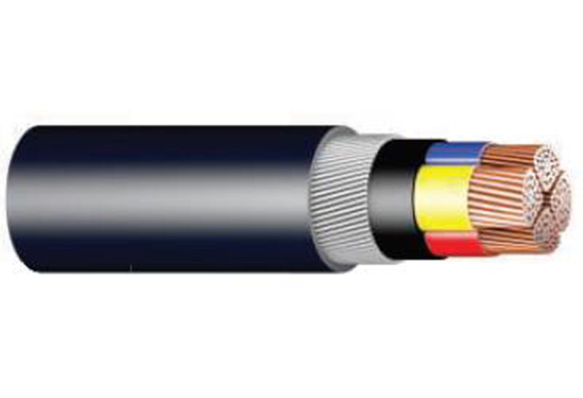 3-STEEL WIRE ARMOURED